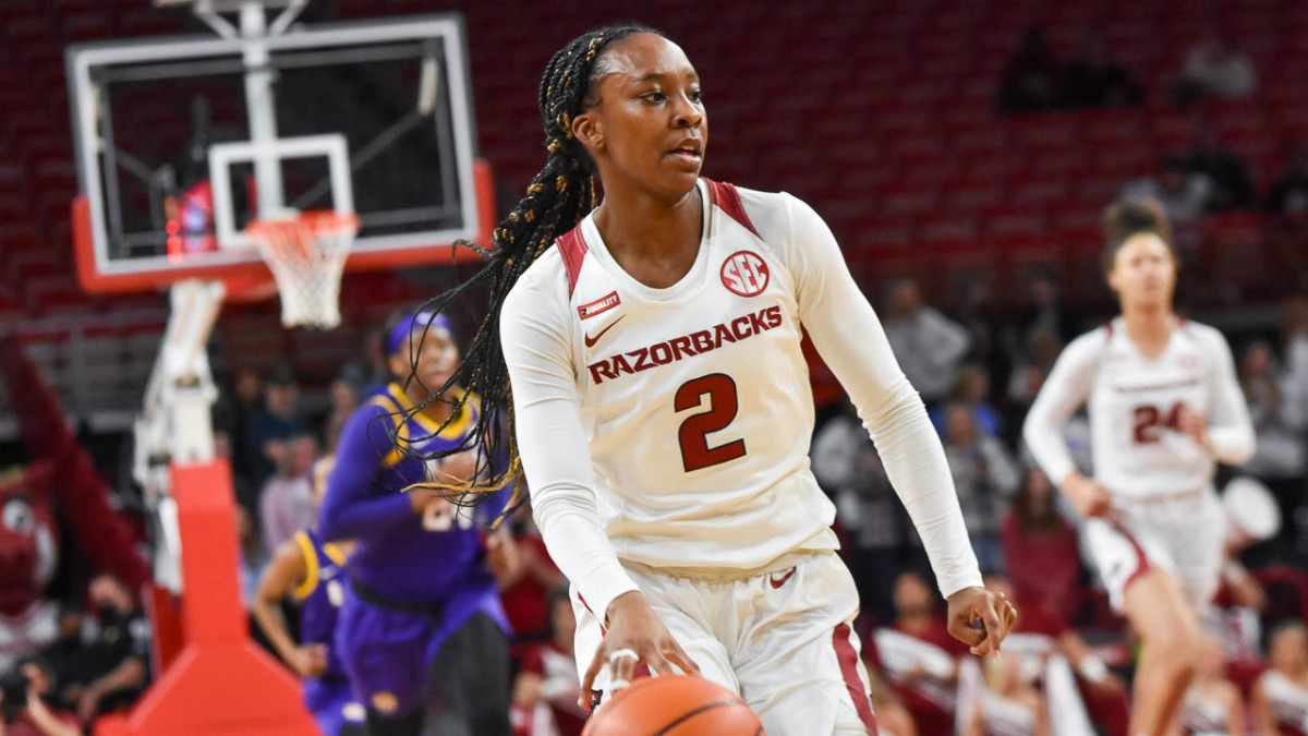 Samara Spencer-LSU
